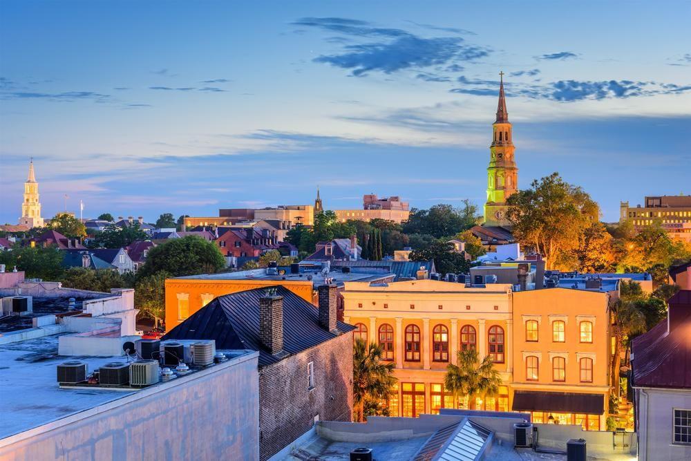 Best Western Charleston Inn Экстерьер фото