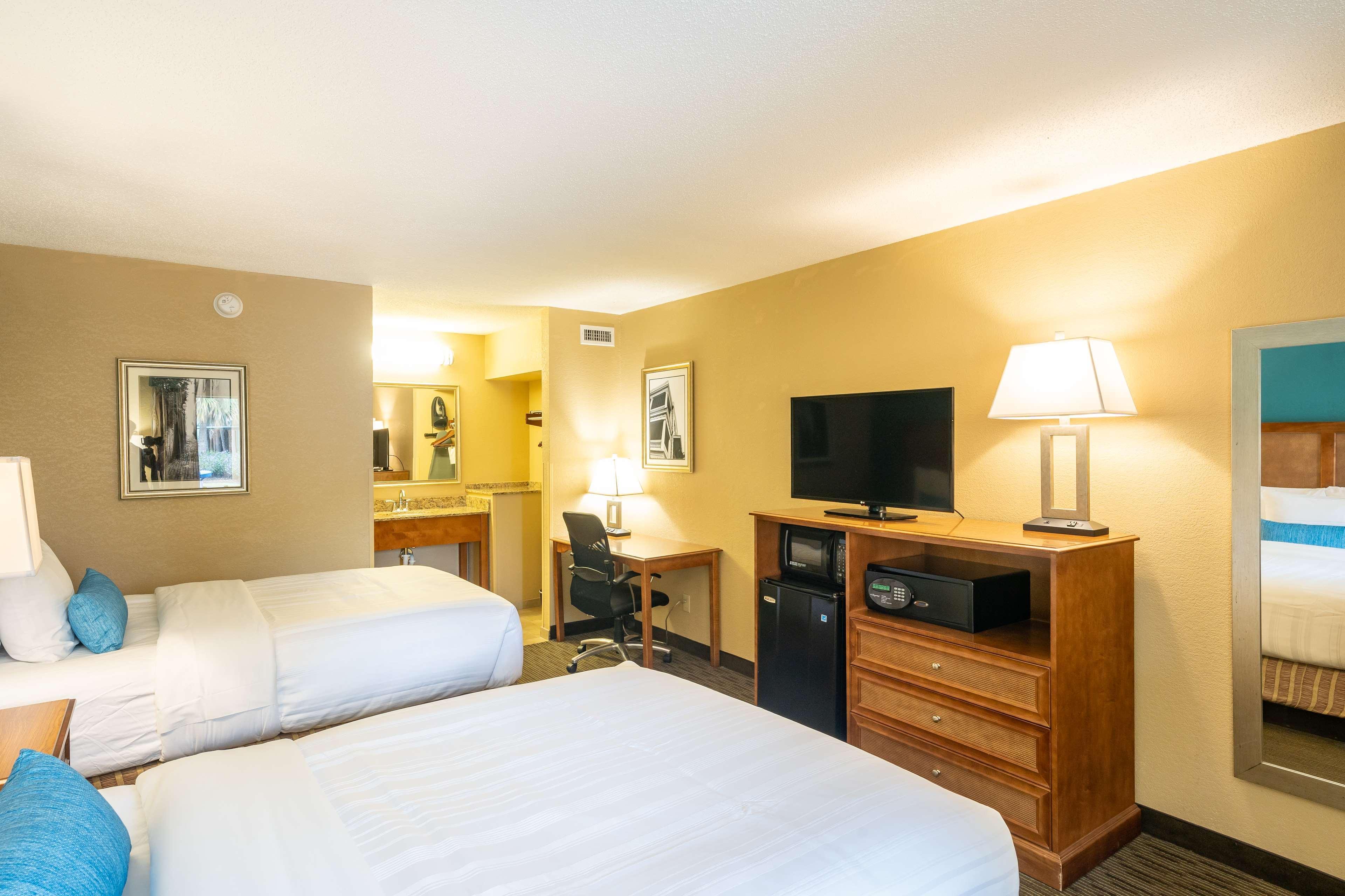 Best Western Charleston Inn Экстерьер фото