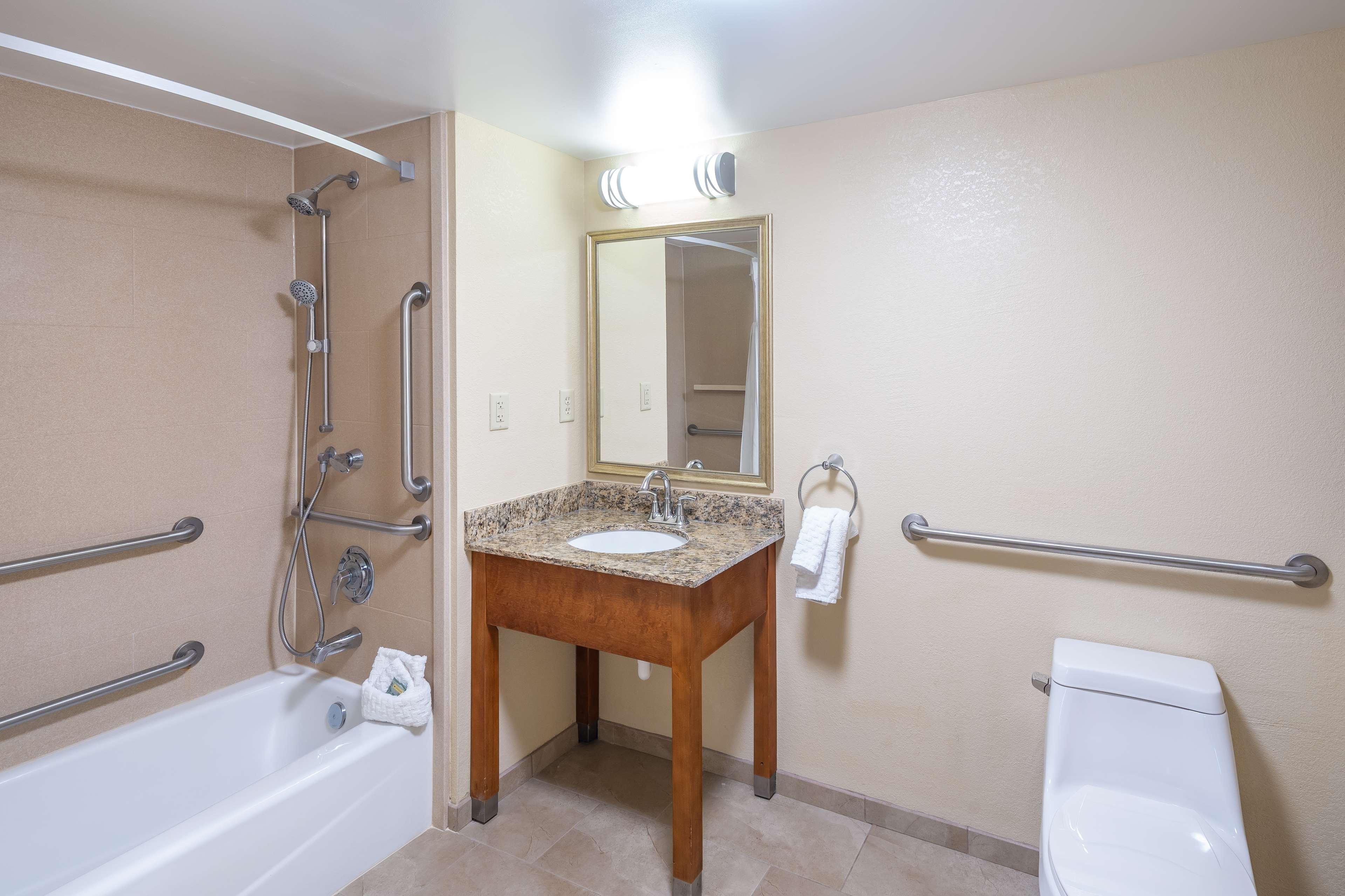 Best Western Charleston Inn Экстерьер фото