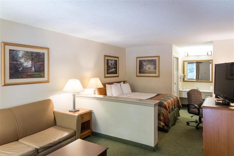 Best Western Charleston Inn Экстерьер фото