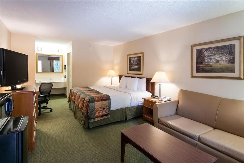 Best Western Charleston Inn Экстерьер фото