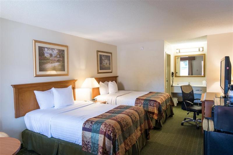 Best Western Charleston Inn Экстерьер фото