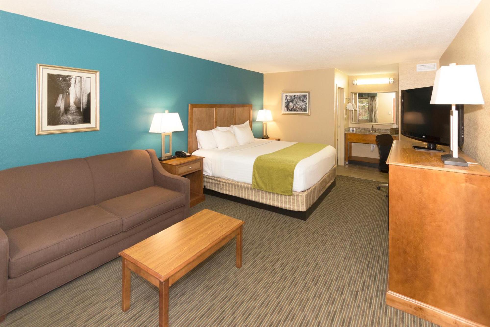 Best Western Charleston Inn Экстерьер фото