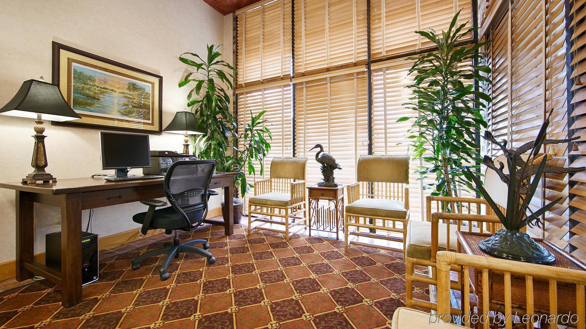 Best Western Charleston Inn Экстерьер фото