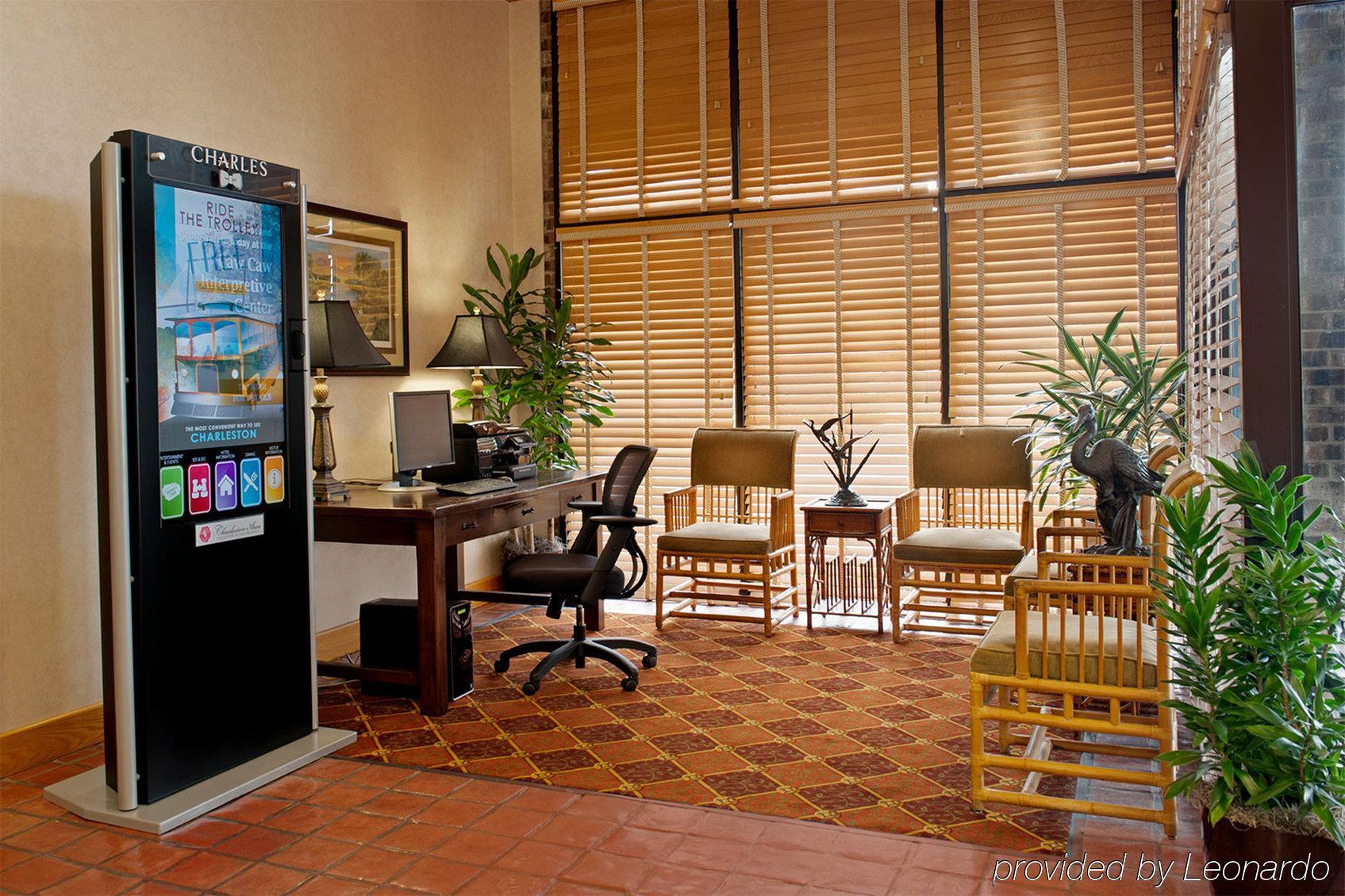Best Western Charleston Inn Экстерьер фото