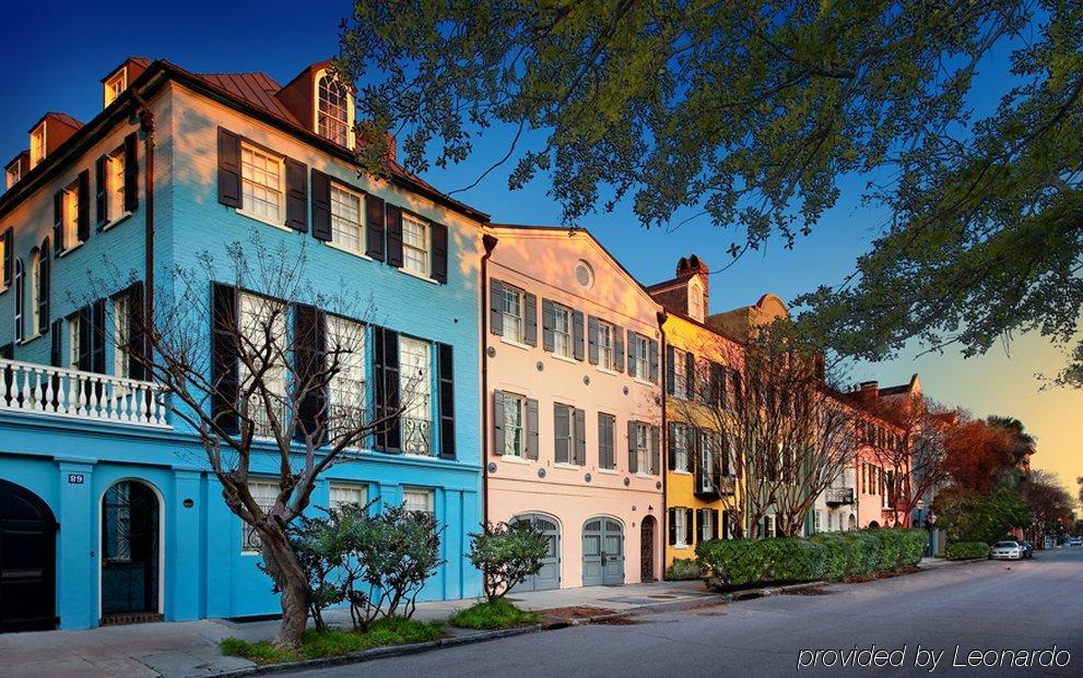 Best Western Charleston Inn Экстерьер фото
