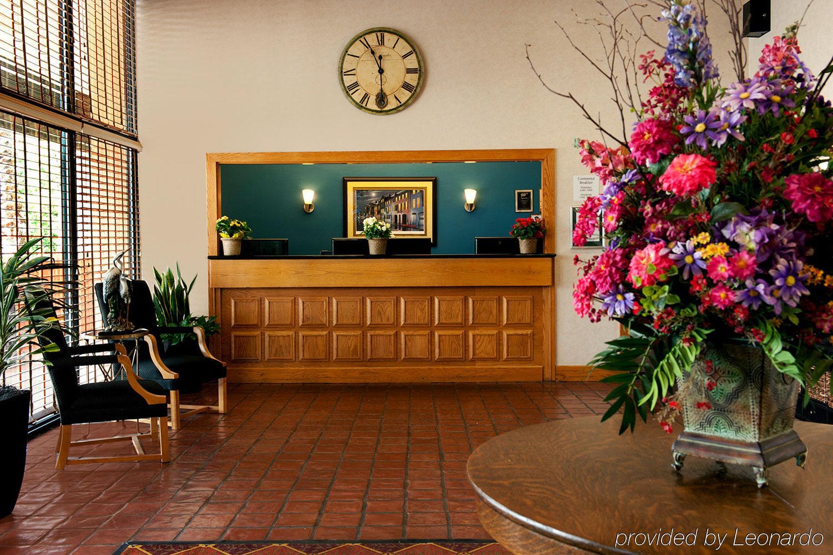 Best Western Charleston Inn Экстерьер фото