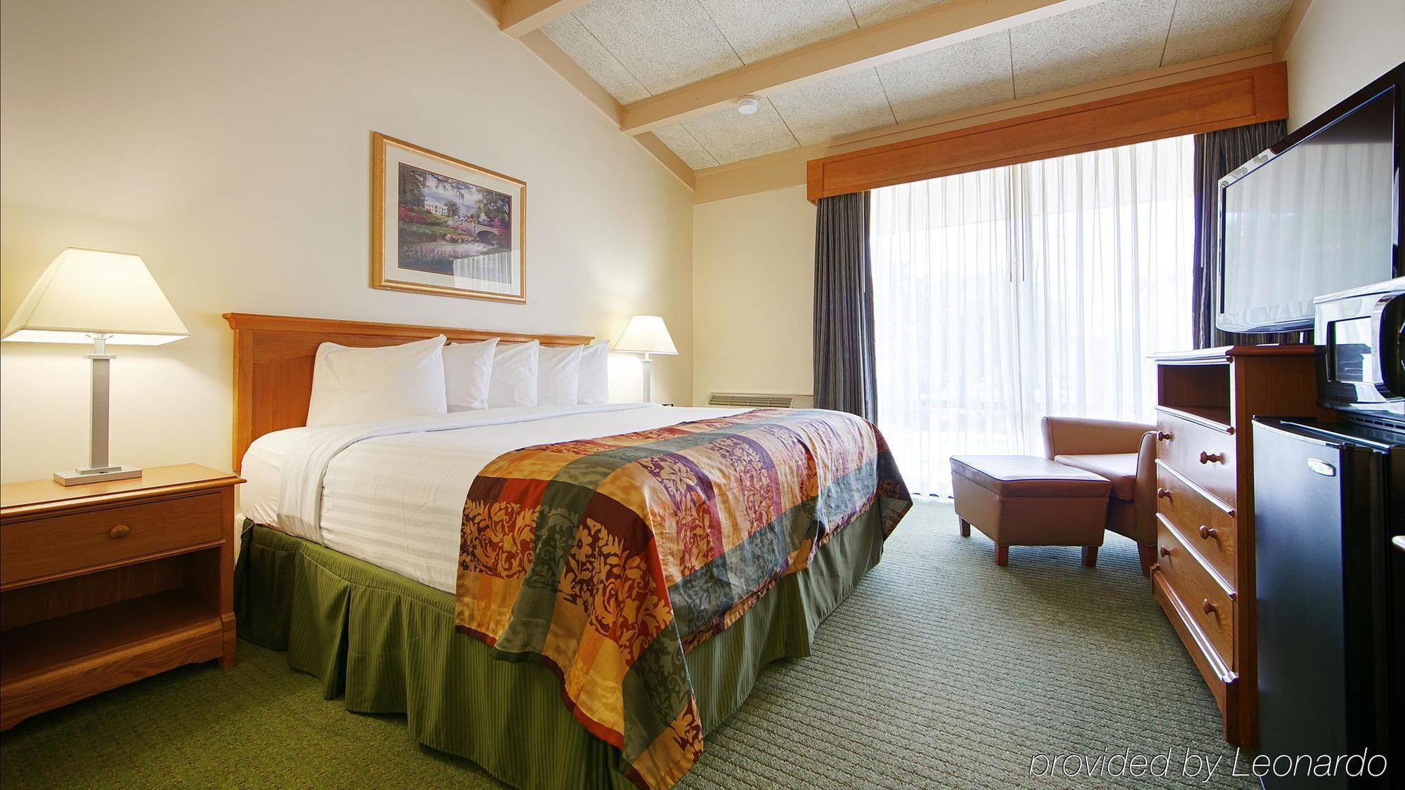 Best Western Charleston Inn Экстерьер фото