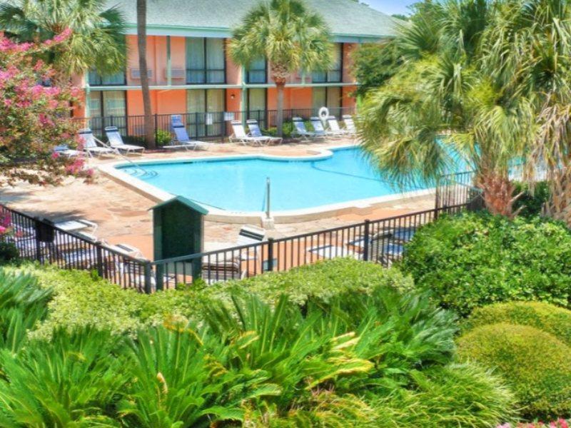 Best Western Charleston Inn Экстерьер фото