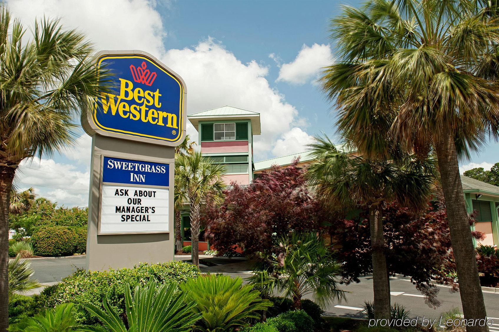 Best Western Charleston Inn Экстерьер фото