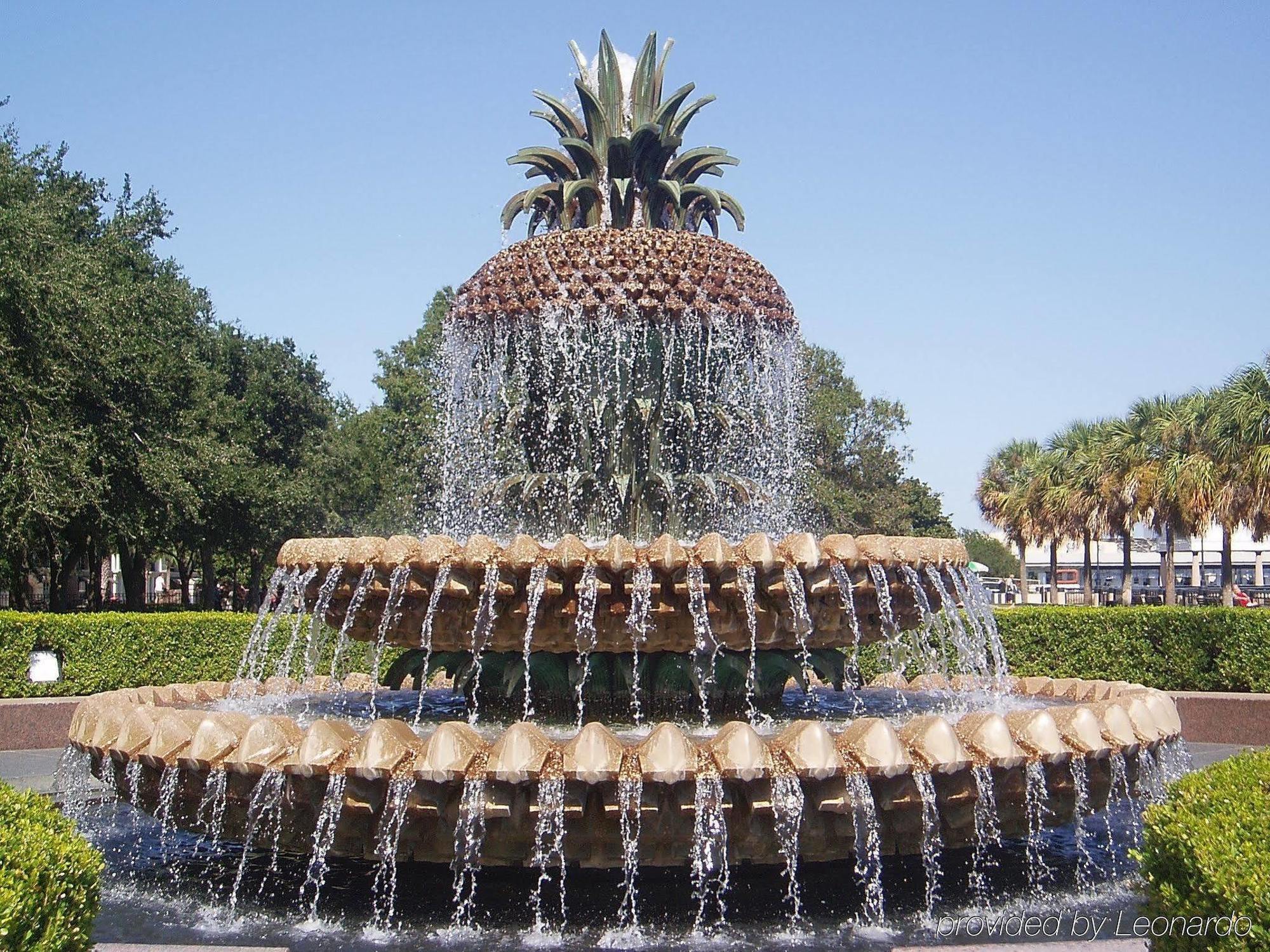 Best Western Charleston Inn Экстерьер фото