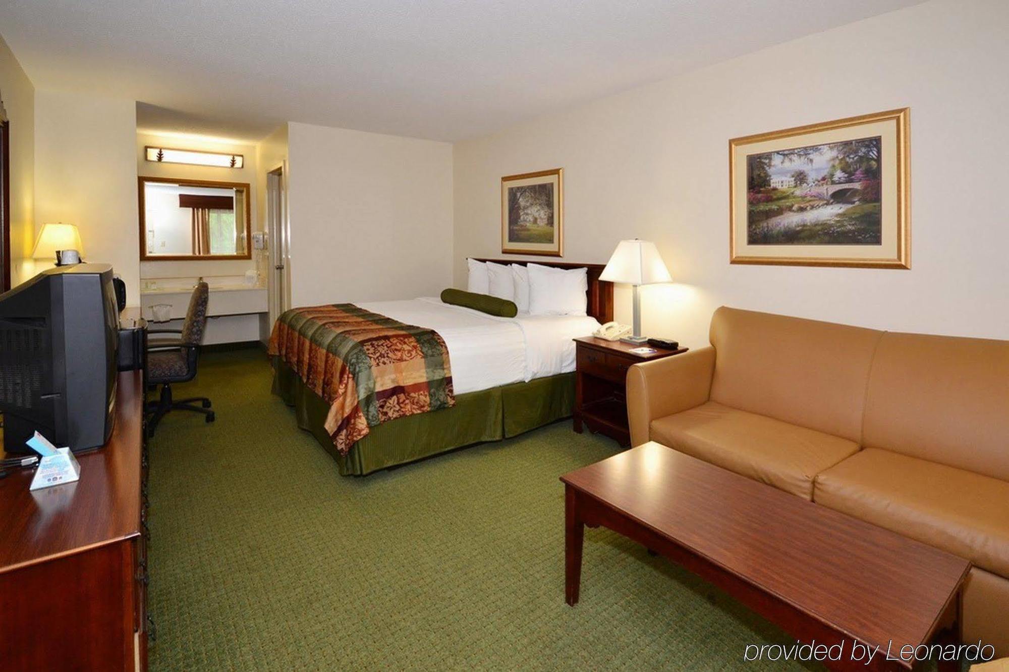 Best Western Charleston Inn Экстерьер фото
